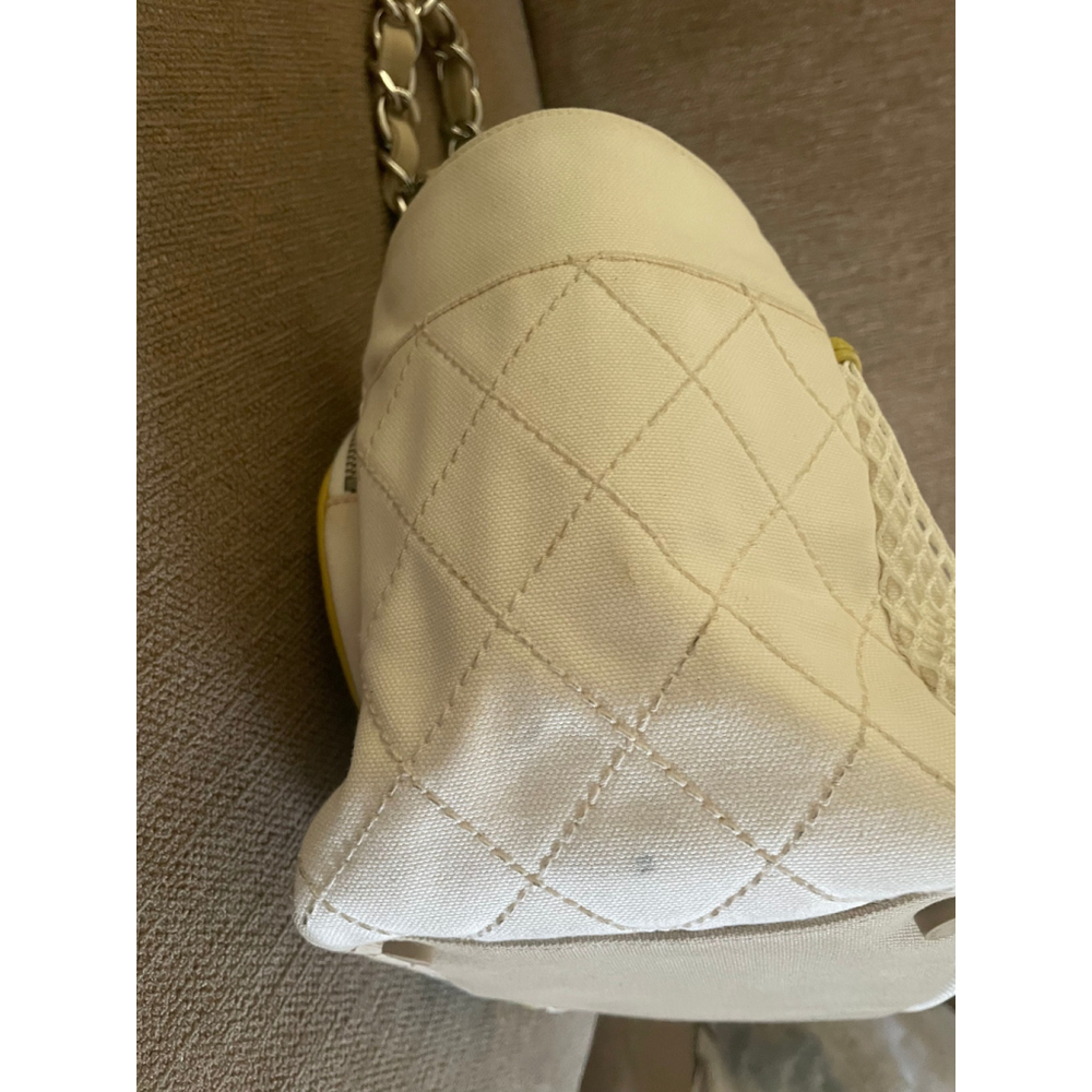 Chanel Canvas No 5 Sport Tote Bag - Picture 5 of 15